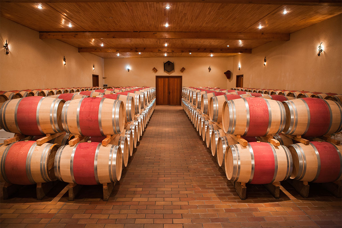 Chateau Cap Léon Veyrin Grand Cercle des Vins de Bordeaux