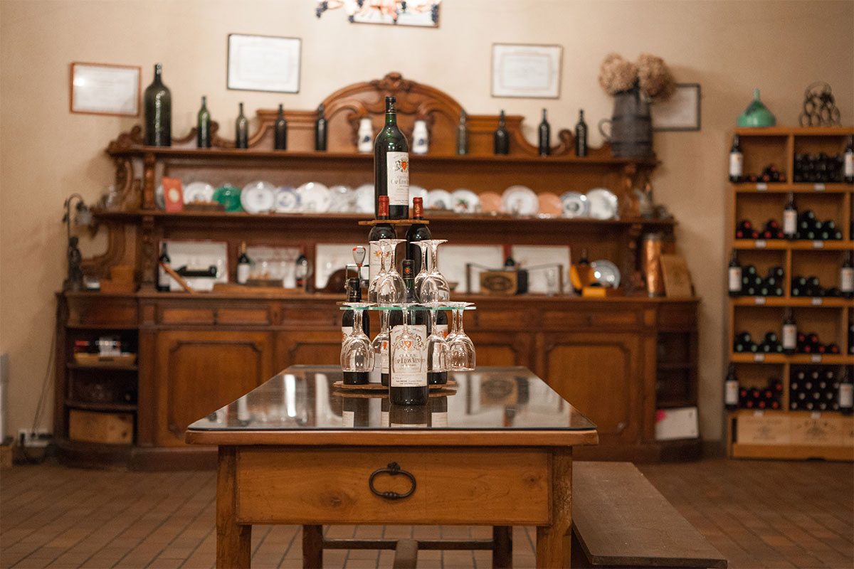 Chateau Cap Léon Veyrin Grand Cercle des Vins de Bordeaux