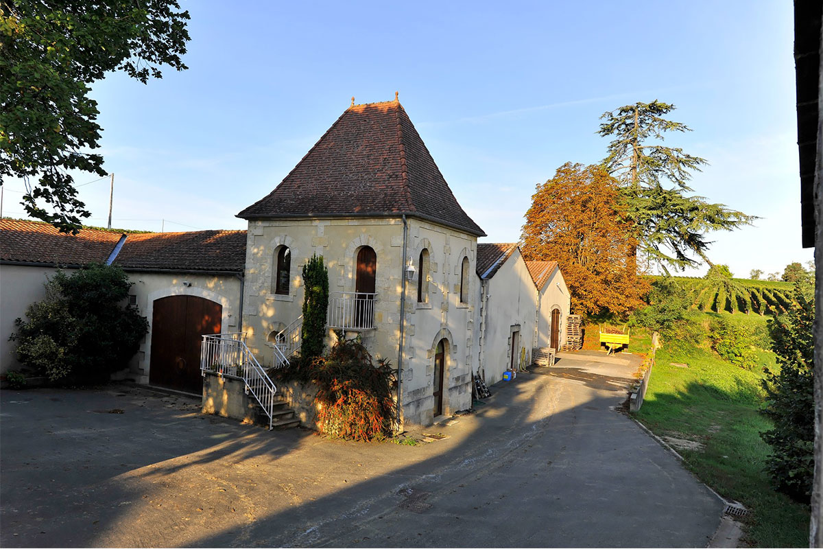 chateau la tour baladoz