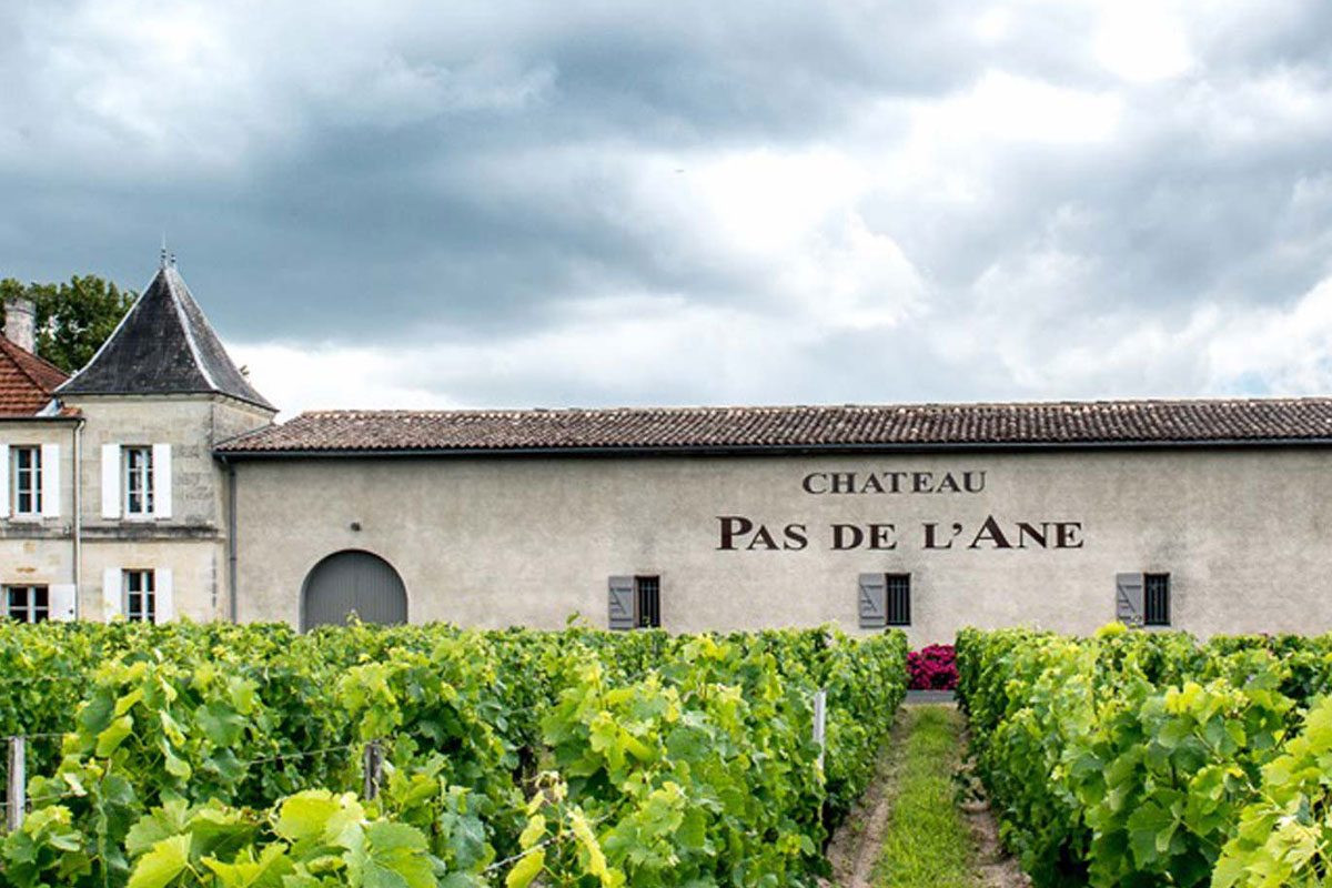 Ch teau Pas De L ne Grand Cercle Des Vins De Bordeaux ch-teau-pas-de-l-ne-grand-cercle-des-vins-de-bordeaux