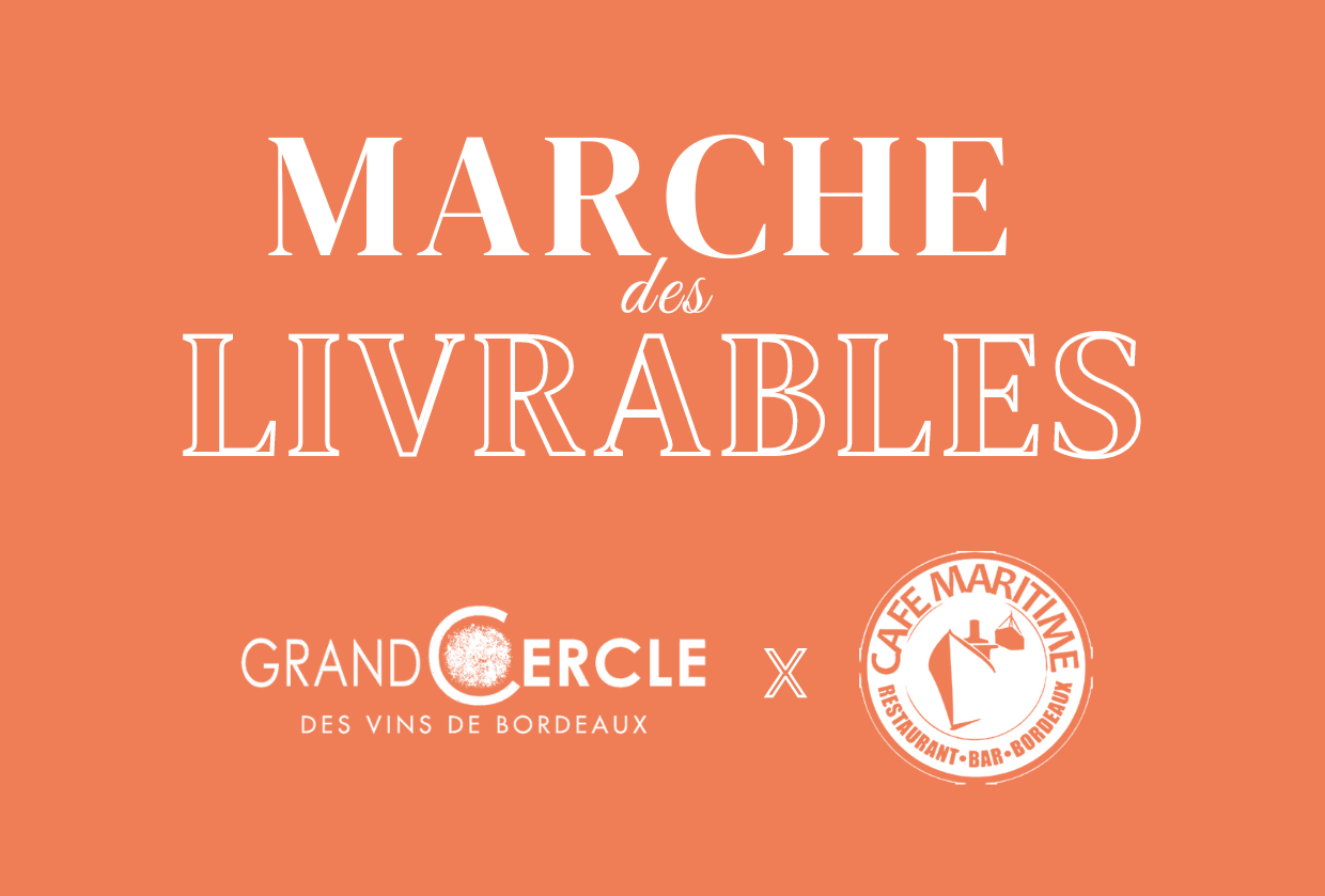 marche des livrables 2024